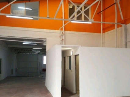 Nave industrial en venta en Crevillent