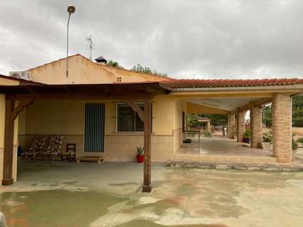 Chalet en venta en Crevillent rebajado