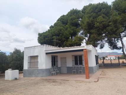 Chalet en venta en Crevillent