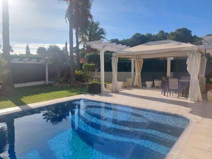 Casa en alquiler en Teulada Moraira