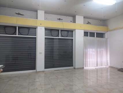 Local comercial en alquiler en Crevillent