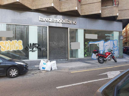 Local comercial en venta en Zaragoza