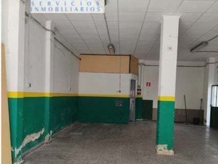 Local comercial en venta en Albacete