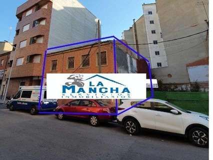 Parcela urbana en venta en Albacete