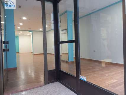 Local comercial en alquiler en Albacete