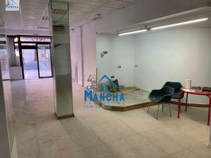 Local comercial en venta en Albacete rebajado