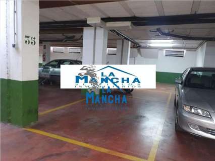 Plaza de parking en venta en Albacete rebajada