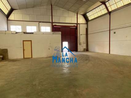 Nave industrial en venta en Albacete rebajada