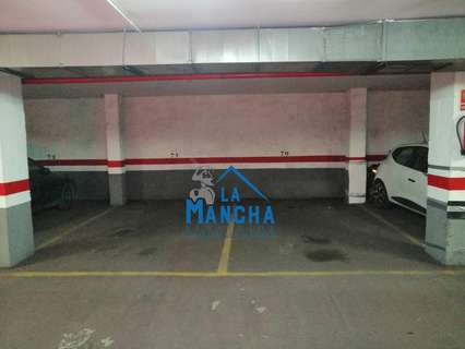 Plaza de parking en venta en Albacete