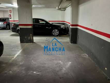 Plaza de parking en venta en Albacete