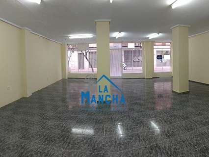 Local comercial en venta en Albacete rebajado