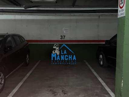 Plaza de parking en venta en Albacete