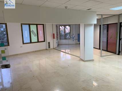 Local comercial en alquiler en Albacete