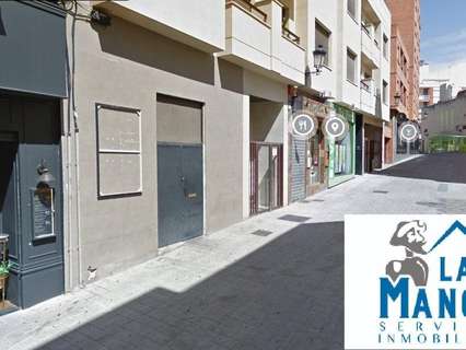 Local comercial en venta en Albacete