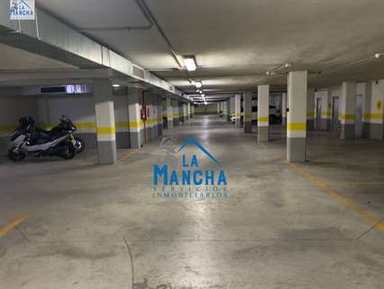 Plaza de parking en venta en Albacete