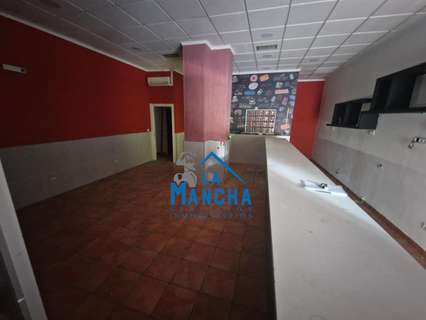 Local comercial en venta en Albacete