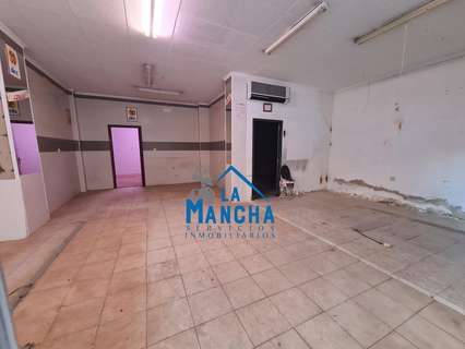 Local comercial en venta en Albacete