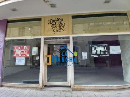 Local comercial en alquiler en Albacete