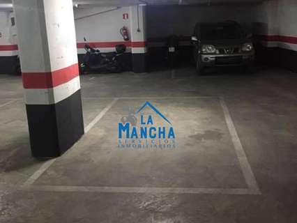 Plaza de parking en venta en Albacete