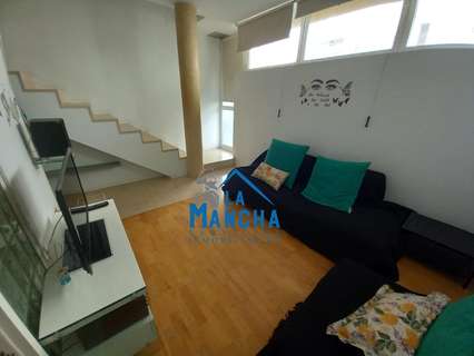 Ático dúplex en venta en Albacete