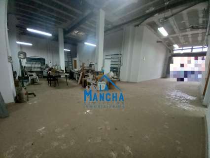 Nave industrial en venta en Albacete rebajada