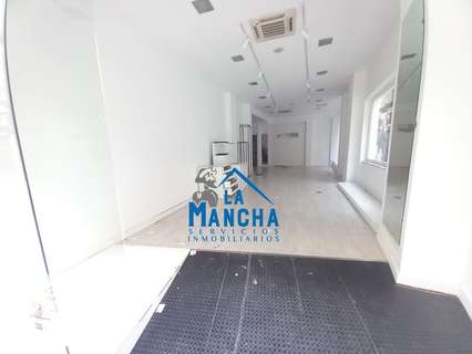 Local comercial en alquiler en Albacete