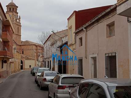 Parcela rústica en venta en La Gineta