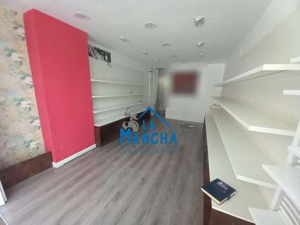 Local comercial en alquiler en Albacete