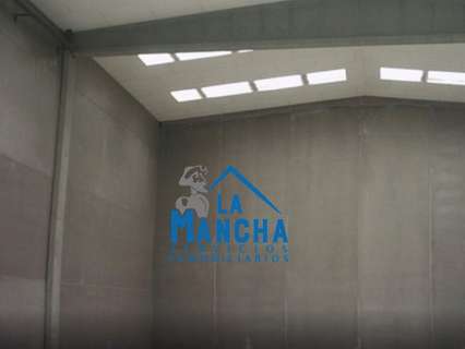 Nave industrial en venta en Chinchilla de Monte-Aragón