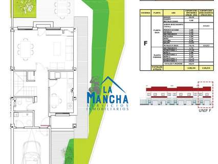 Casa en venta en Chinchilla de Monte-Aragón rebajada