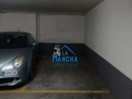 Plaza de parking en venta en Tobarra