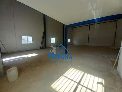 Nave industrial en venta en Albacete