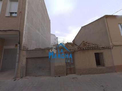 Parcela urbana en venta en Albacete