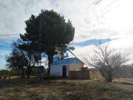 Parcela rústica en venta en Albacete
