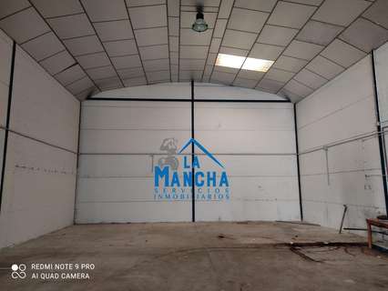 Nave industrial en venta en Albacete