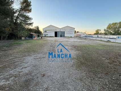 Nave industrial en venta en Albacete