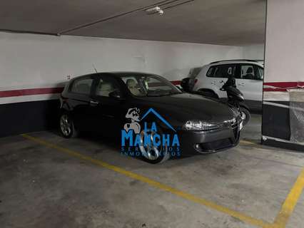 Plaza de parking en venta en Albacete