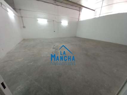 Nave industrial en alquiler en Albacete