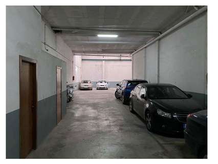 Nave industrial en venta en Albacete
