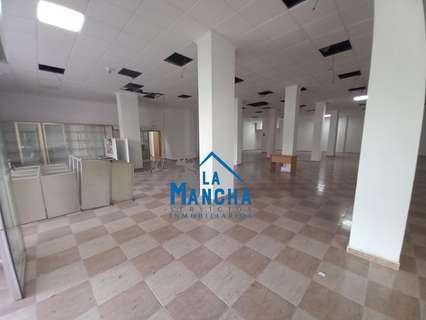 Local comercial en alquiler en Albacete
