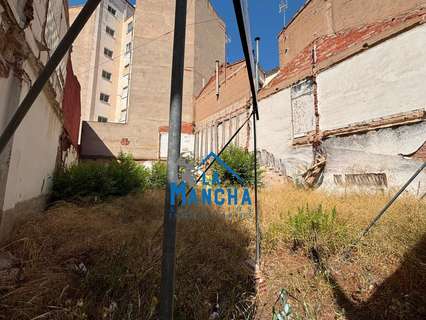 Parcela rústica en venta en Albacete rebajada