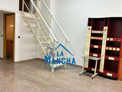 Local comercial en venta en Albacete