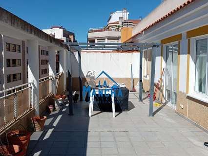 Ático dúplex en venta en Albacete