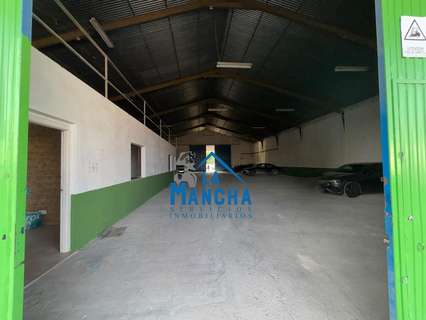Nave industrial en venta en Albacete