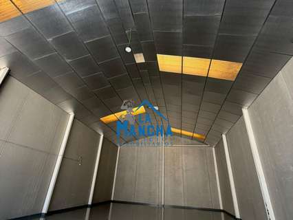 Nave industrial en venta en Albacete