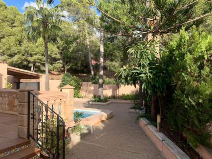 Chalet en venta en Calvià