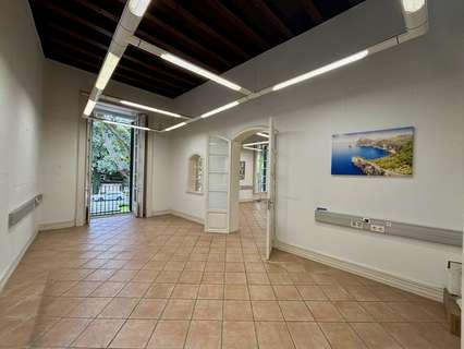 Oficina en alquiler en Palma de Mallorca