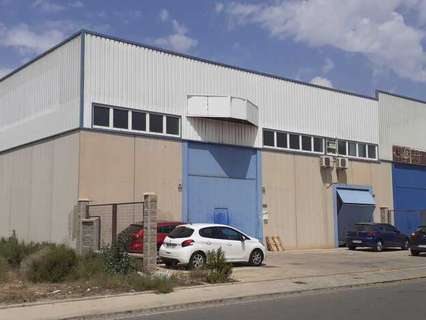 Nave industrial en venta en Almería