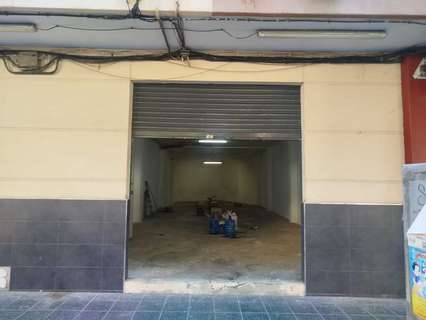 Local comercial en venta en Almería