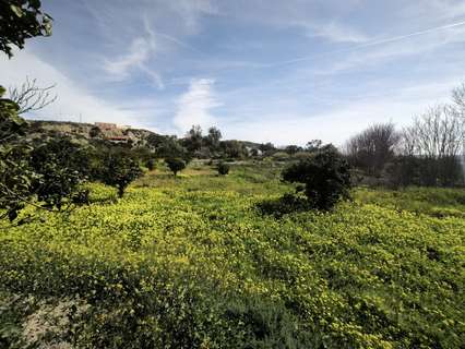 Parcela en venta en Gádor